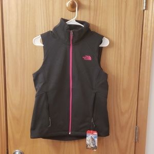The North Face women's vest